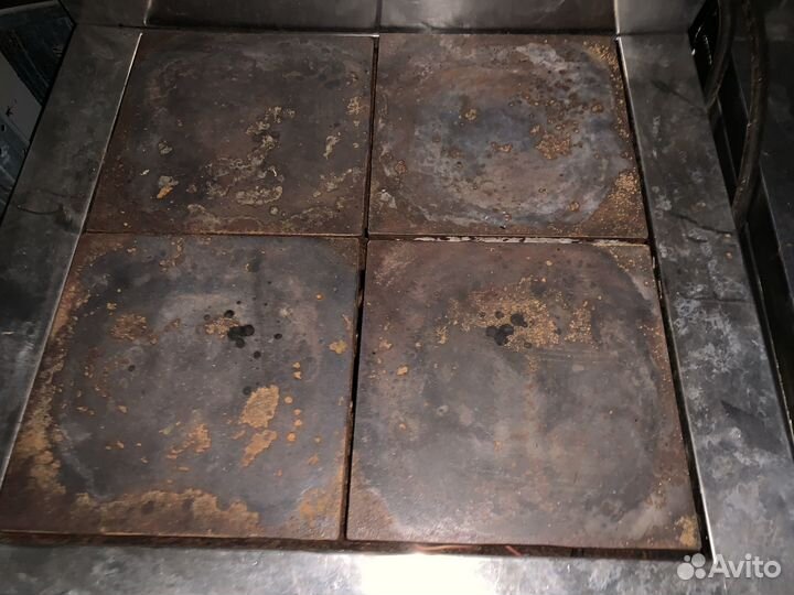 Плита Abat Эп -4 жш-Э 4 конфорки