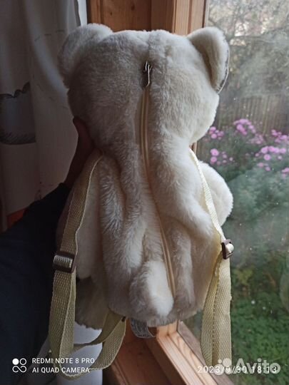 Детский рюкзачок