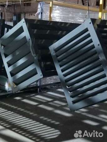 Корзины для кондиционера, экран для кондиционера