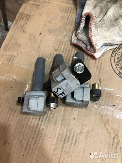 Subaru forester катушка зажигания 2008-2012г