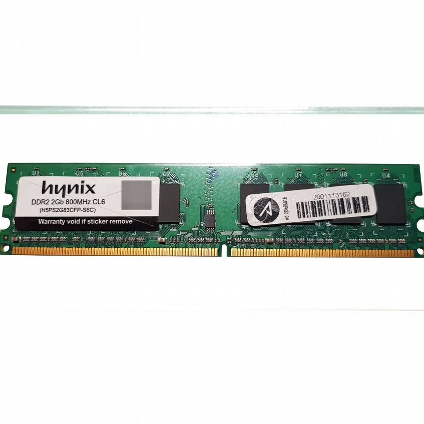 [H5PS2G83CFP-S6C] Оперативная Память Hynix 2gb H5ps2g83cfp-S6c