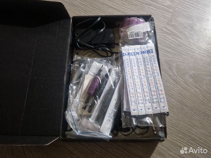 Машинка для татуажа новая