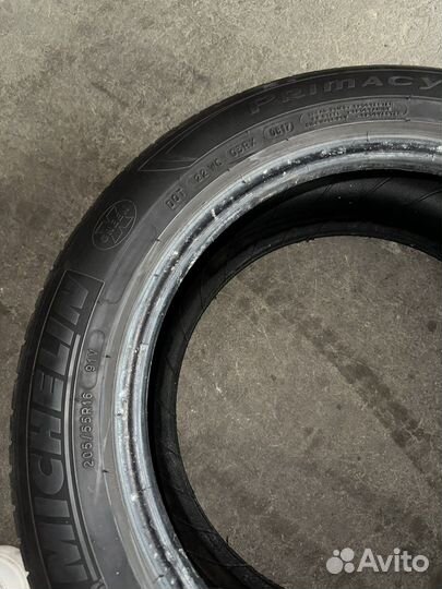 Michelin Primacy 3 205/55 R16 91V