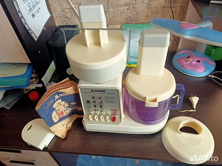 Кухонный комбайн алтай