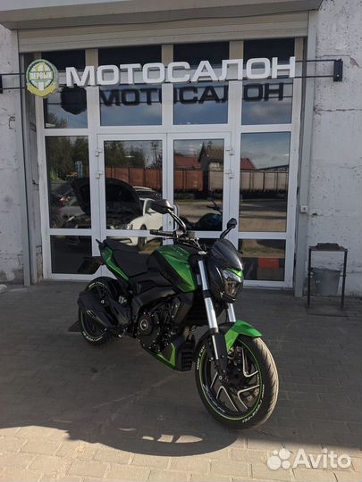 Bajaj Dominar 400