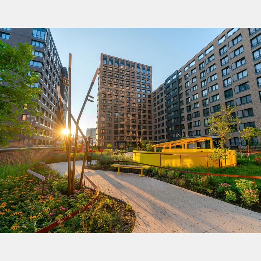 4-к. апартаменты, 123,3 м², 21/29 эт.