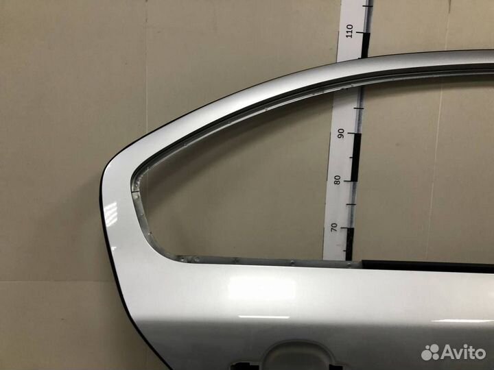 Дверь задняя правая Skoda Octavia