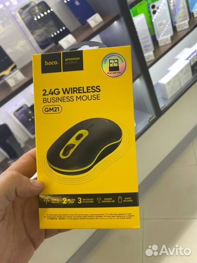 Компьютерная мышка