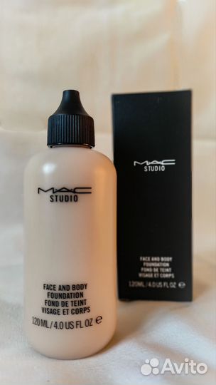 Тональный крем MAC