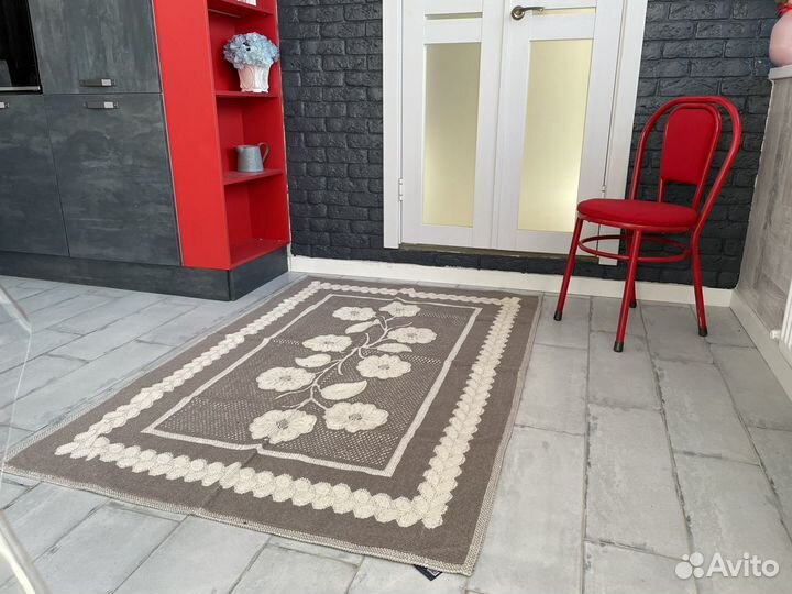 Ковер безворсовый. Килим турецкий