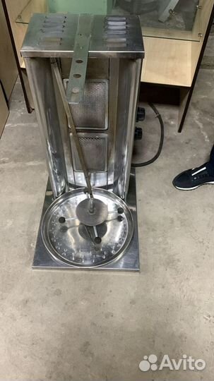 Оборудований для шаурмы