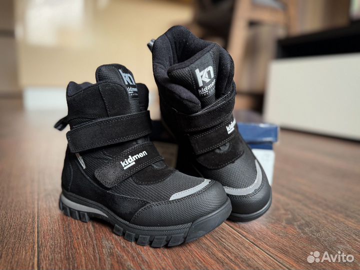 Брюки демисезонные мембранные kidmen 32