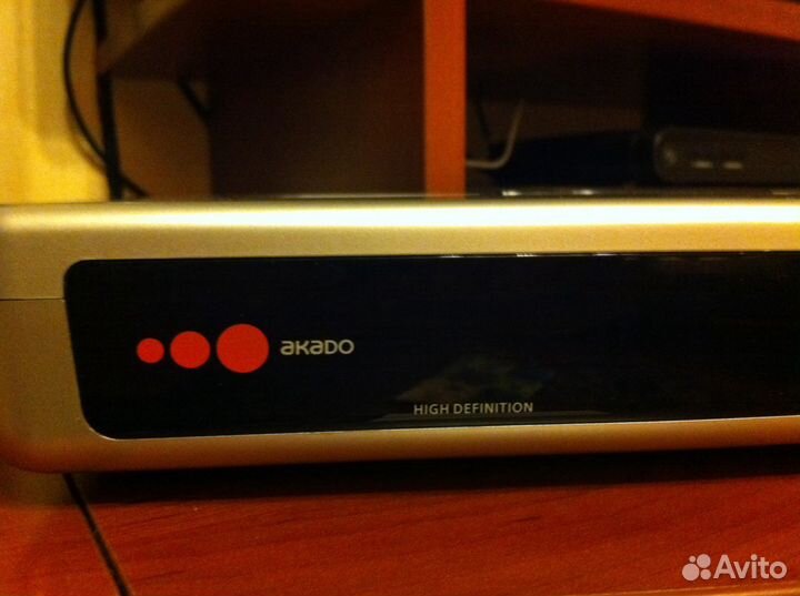 Цифровой тюнер Акадо (HD качество)