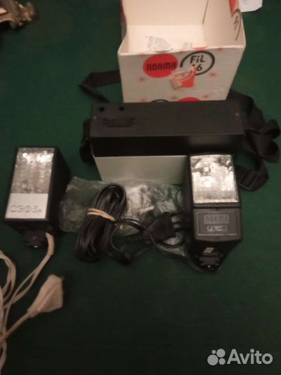 Фотовспышки