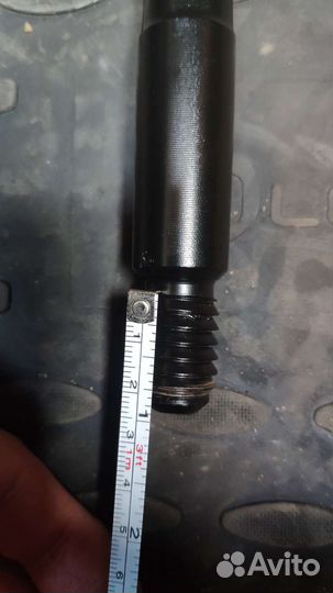 Буксировочная петля VAG 6V0805615