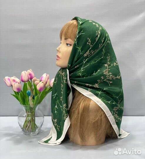 Платки теплые