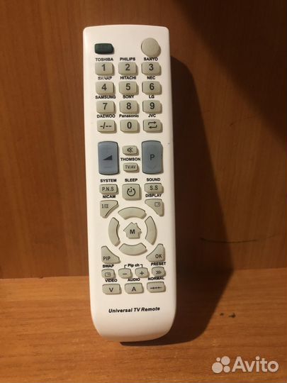 Пульт для телевизора