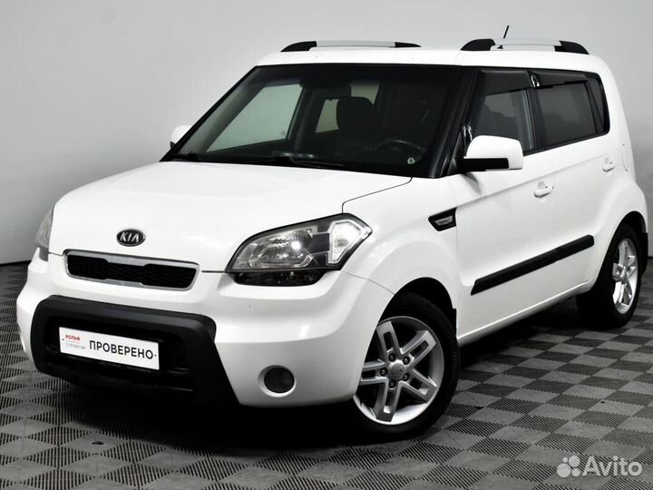 Kia Soul 1.6 AT, 2011, 297 153 км