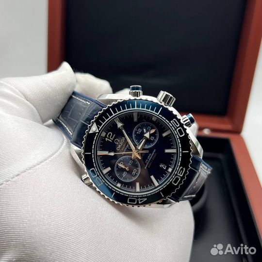 Часы Omega Seamaster Planet Ocean
