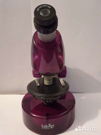 Микроскоп Levenhuk LabZZ