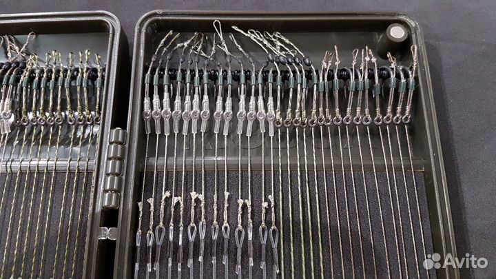 Карповые поводки