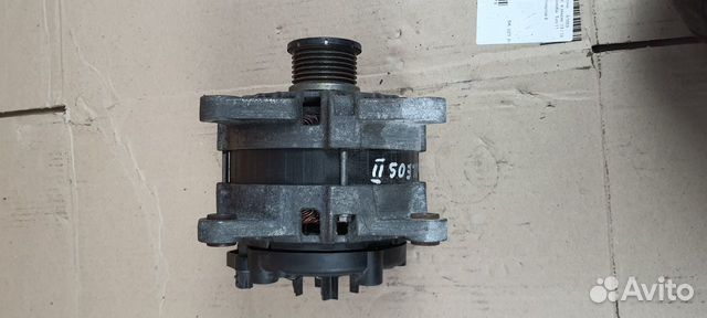 Генератор 2.0л, дизель, Рено Колеос-2,2017г