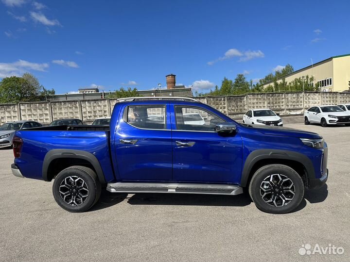 Changan Hunter Plus 2.0 AT, 2024