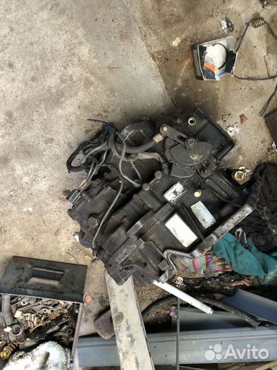 Volvo xc70 2.4 turbo бензин