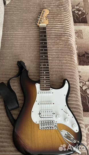 Электро гитара