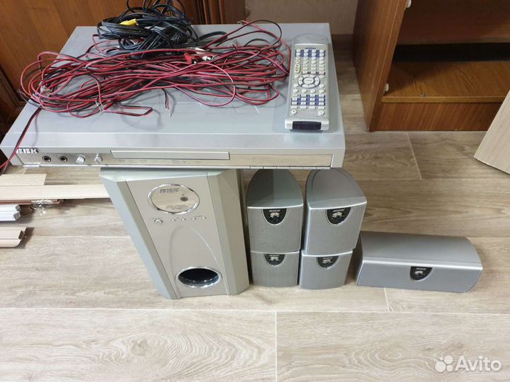 Домашний кинотеатр BBK934S
