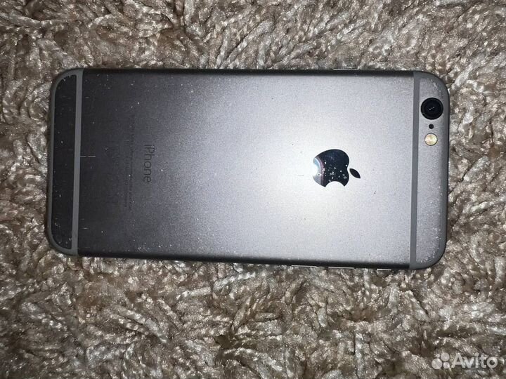 iPhone 6S, 64 ГБ