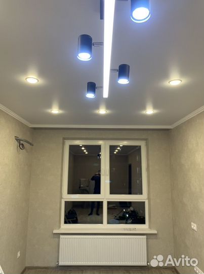 Отделочные работы под ключ