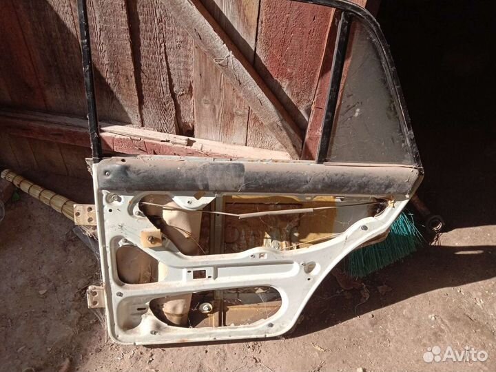 Дверь ваз 2107