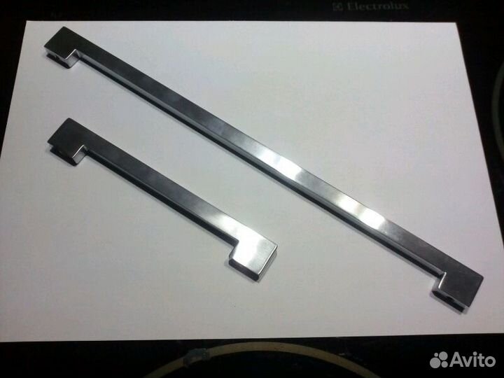 Ручки-скобы для кухонного гарнитура