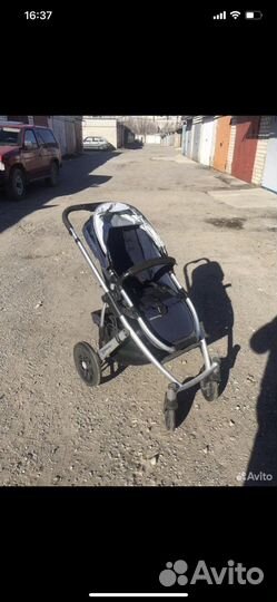 Коляска uppababy vista 2 в 1