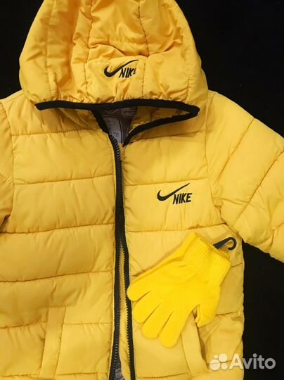 Куртка для мальчика