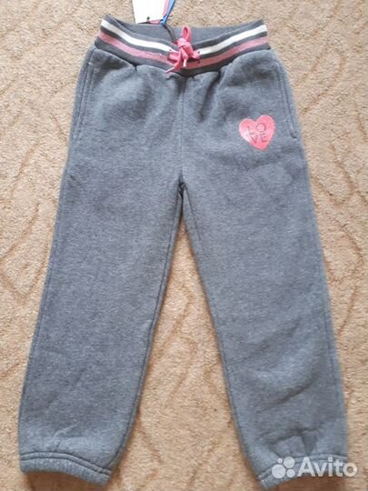 Штаны для девочки новые
