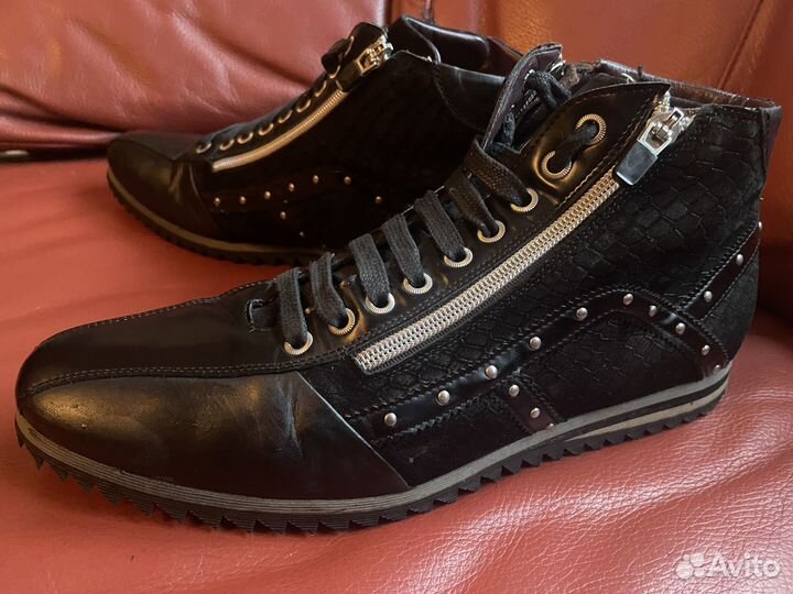 Демисезонные кроссовки Bagatto оригинал Италия