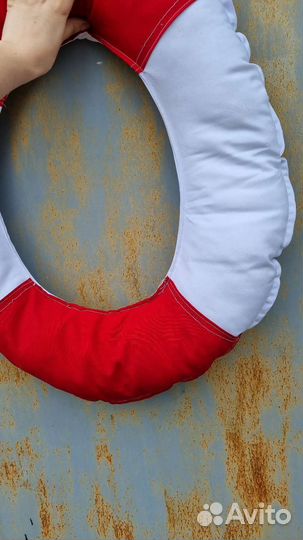 Мягкий спасательный круг