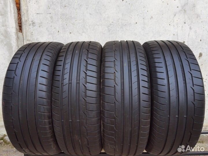 Dunlop SP Sport Maxx RT 235/55 R19 101W