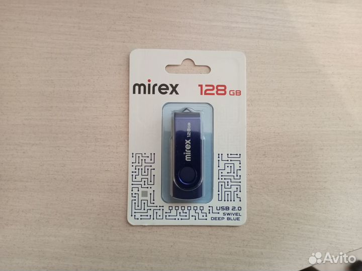 Флешка USB 2.0 128Gb