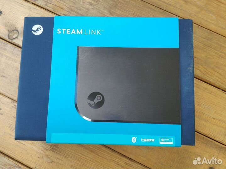 Steam Link