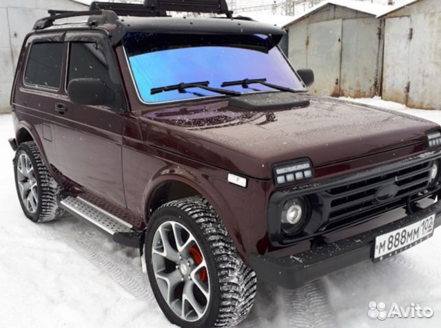 Козырек на ниву