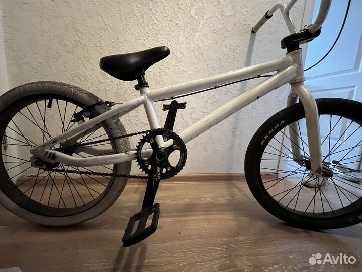 Велосипед bmx race pro