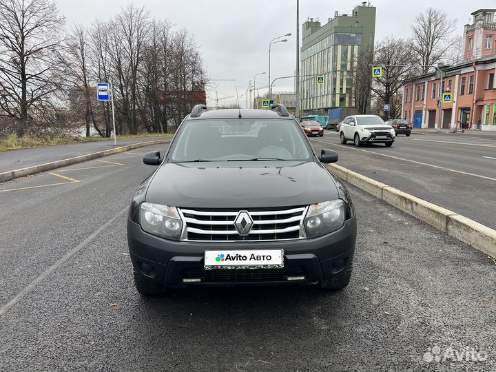 Renault Duster 1.6 МТ, 2012, 145 000 км