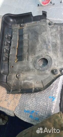 Крышка двигателя Hyundai Sonata 5 2001-2012