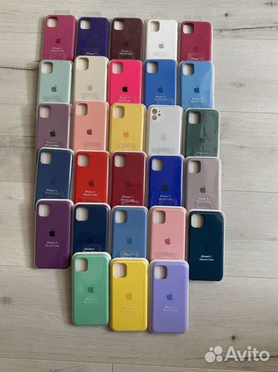 Чехлы для iPhone