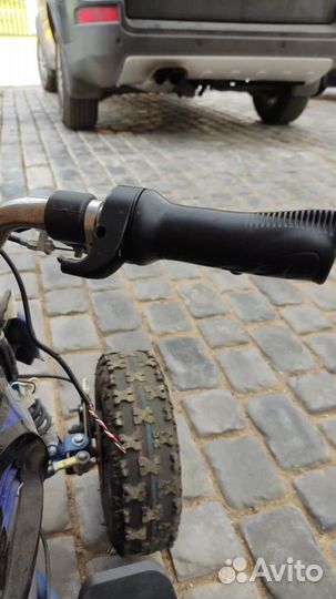 Детский квадроцикл