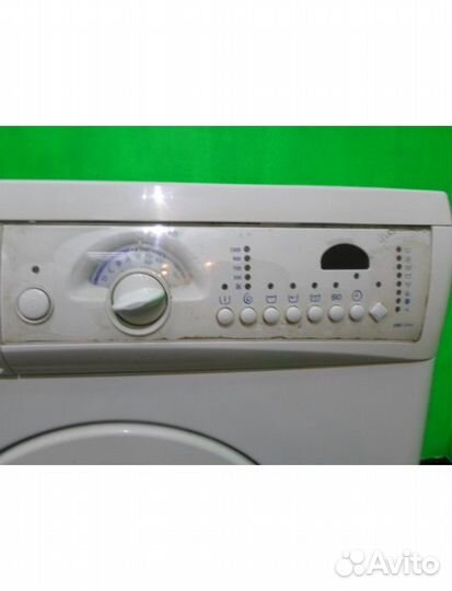 Стиральная машина Electrolux ABC