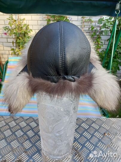 Шапка ушанка